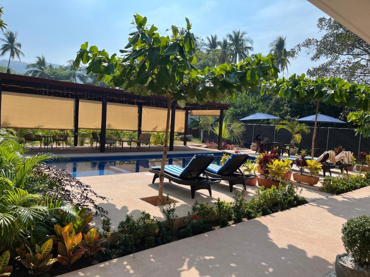 Natura Hotel & Villas Zihuatanejo Eksteriør bilde