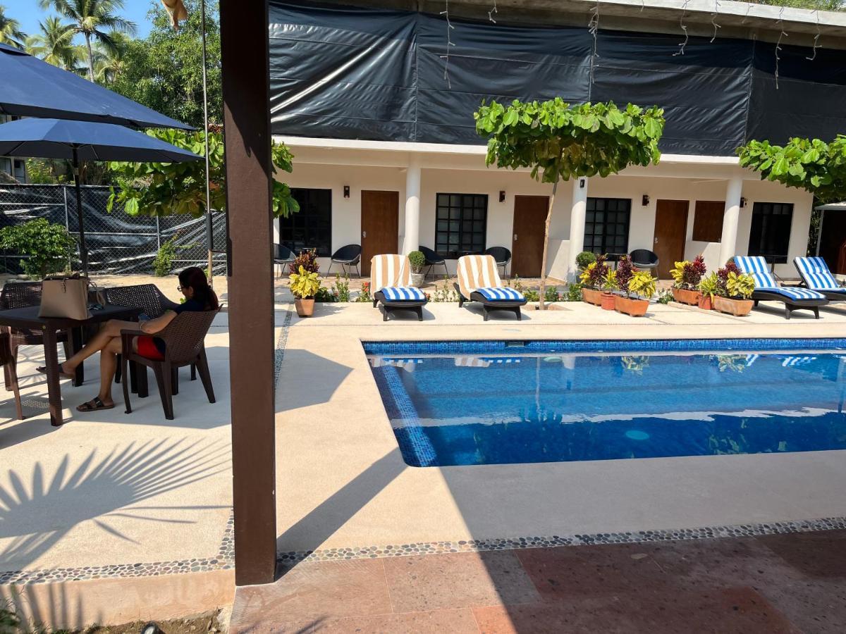 Natura Hotel & Villas Zihuatanejo Eksteriør bilde