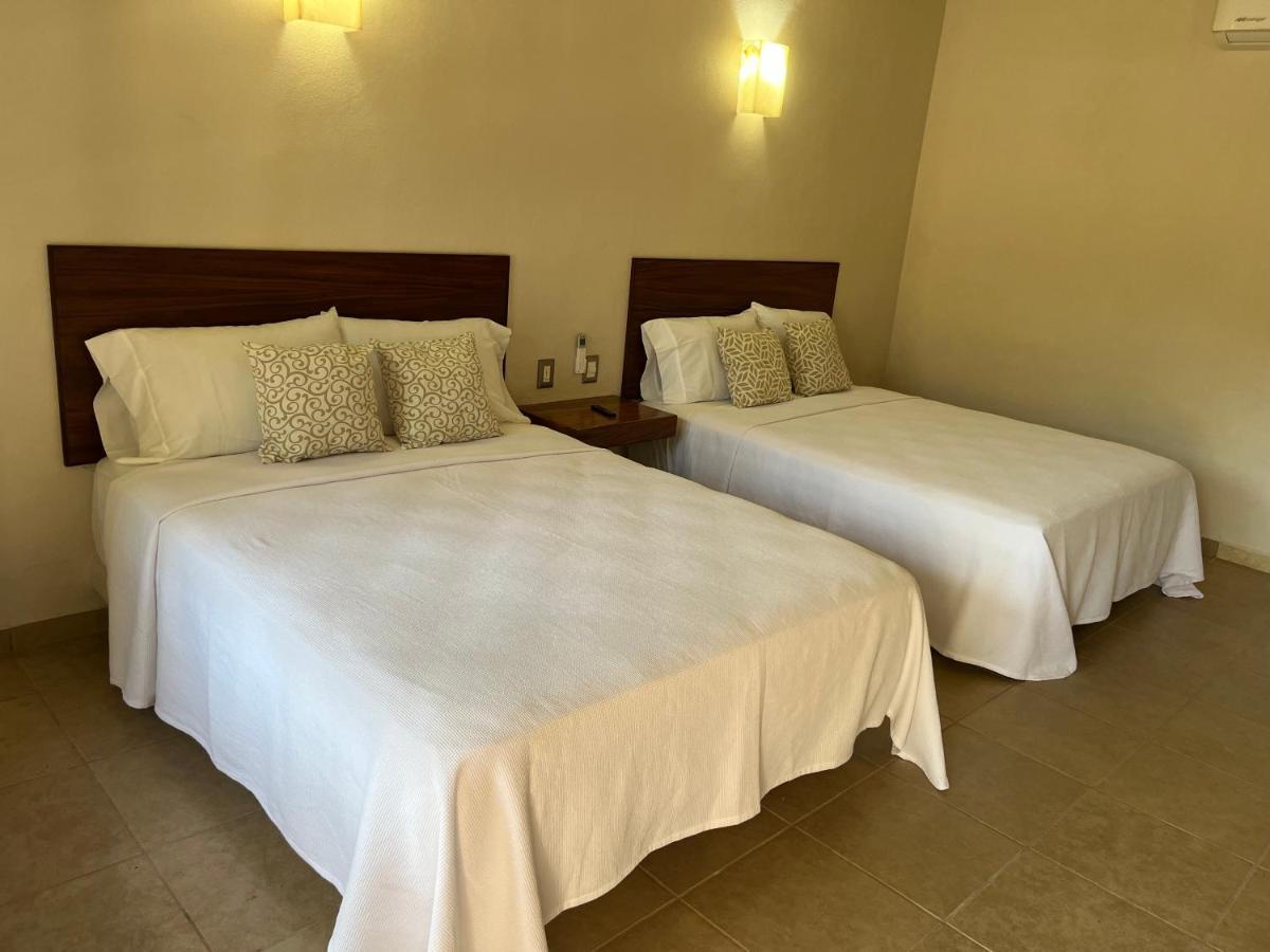 Natura Hotel & Villas Zihuatanejo Eksteriør bilde