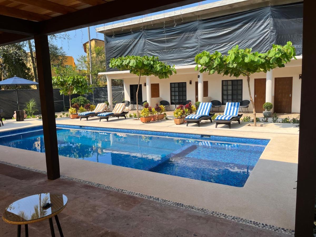 Natura Hotel & Villas Zihuatanejo Eksteriør bilde